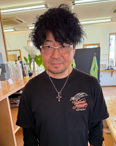 代表　本間 宏光